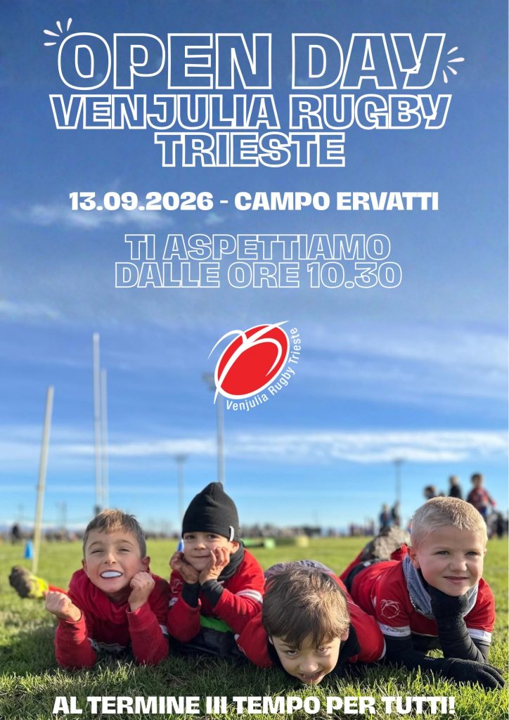 OpenDay Venjulia 20260913