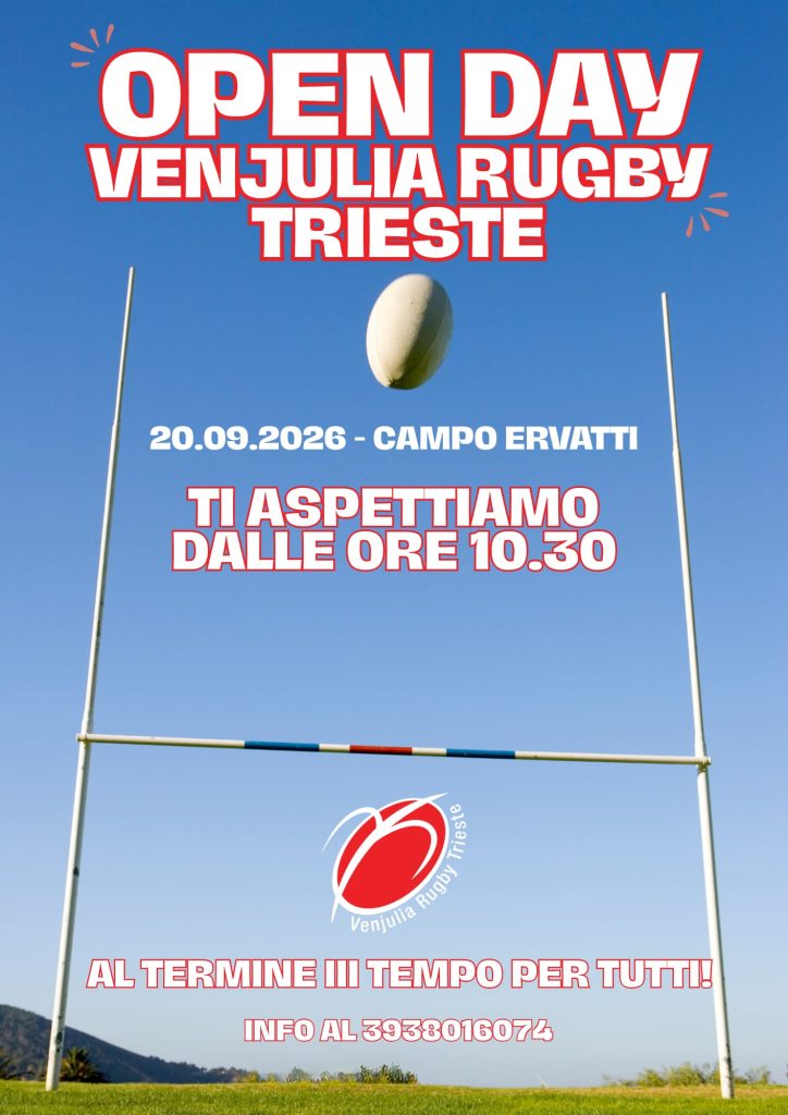 Openday Venjulia 20260920